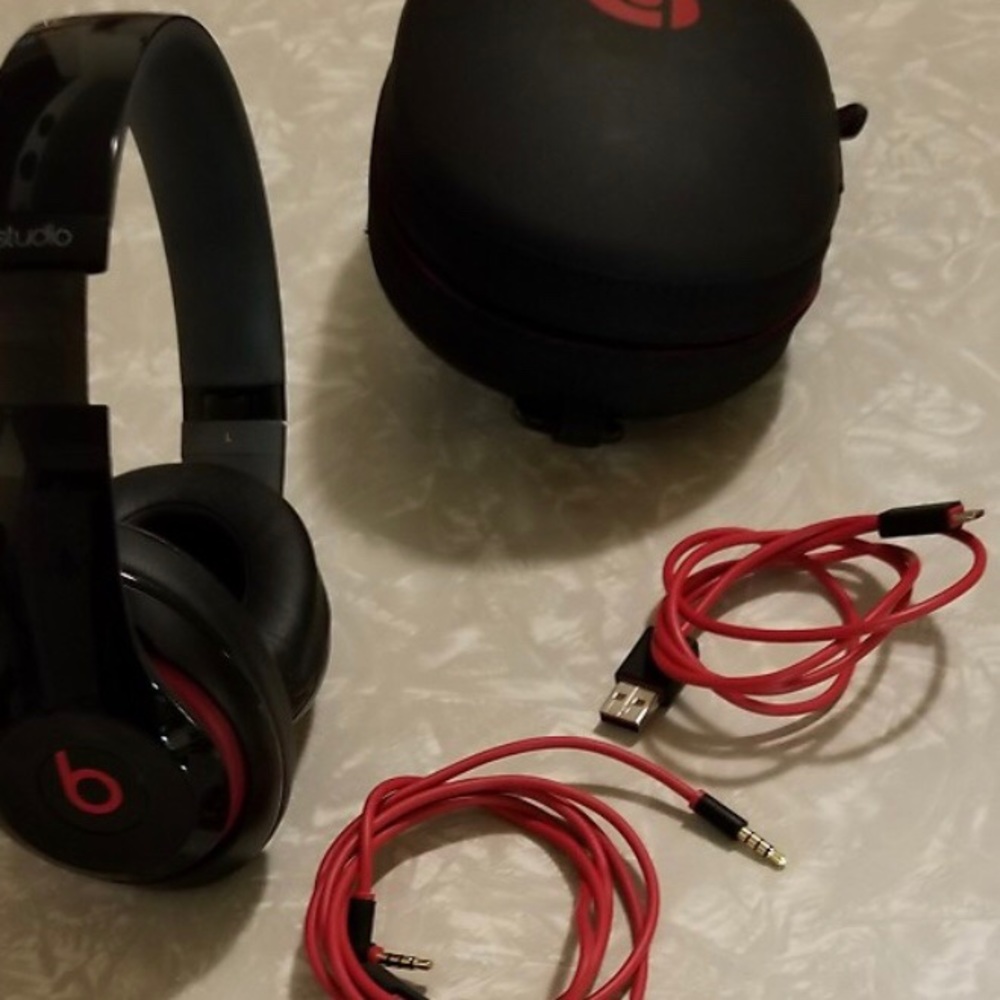 Beats Headphones